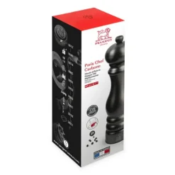 Best PEUGEOT Moulin à Poivre Paris Chef U'Select 22 cm Carbone