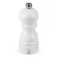 Discount PEUGEOT Moulin à Poivre Paris U'Select 12 cm Laqué Blanc