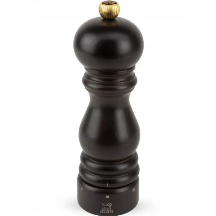 New PEUGEOT Moulin à Poivre Paris U'Select 18 cm Chocolat