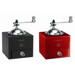 Sale PEUGEOT Moulin à Poivre Roellinger 13 cm Rouge Piment