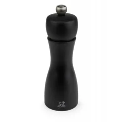 PEUGEOT Moulin à Poivre Tahiti 15 cm Noir Mat