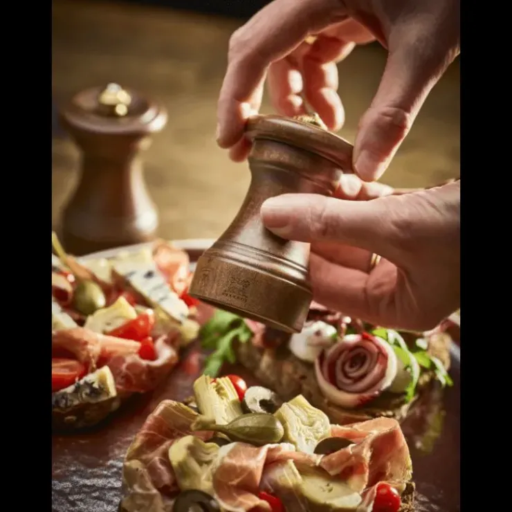 Discount PEUGEOT Moulin à Sel 10 cm Modèle Historique 150 ans Edition Limitée