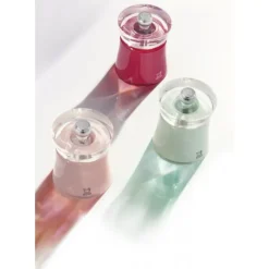 Discount PEUGEOT Moulin à Sel Bali 8 cm Blanc