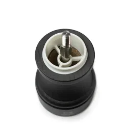 PEUGEOT Moulin à Sel Bistro 10 cm Bois Graphite