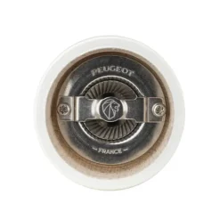 Best PEUGEOT Moulin à Sel Bistro 10 cm Ivoire