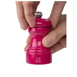 Online PEUGEOT Moulin à Sel Bistro 10 cm Rose Bonbon