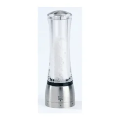 Online PEUGEOT Moulin à Sel Daman U'Select 21 cm Transparent-Inox