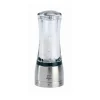 New PEUGEOT Moulin à Sel Daman U'Select 16 cm Transparent-Inox