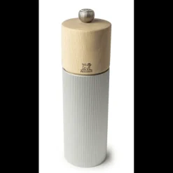 Hot PEUGEOT Moulin à Sel Line 18 cm Aluminium