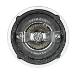 Hot PEUGEOT Moulin à Sel Line 18 cm Aluminium