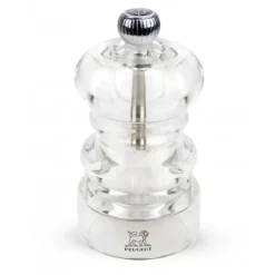Sale PEUGEOT Moulin à Sel Nancy 9 cm Transparent