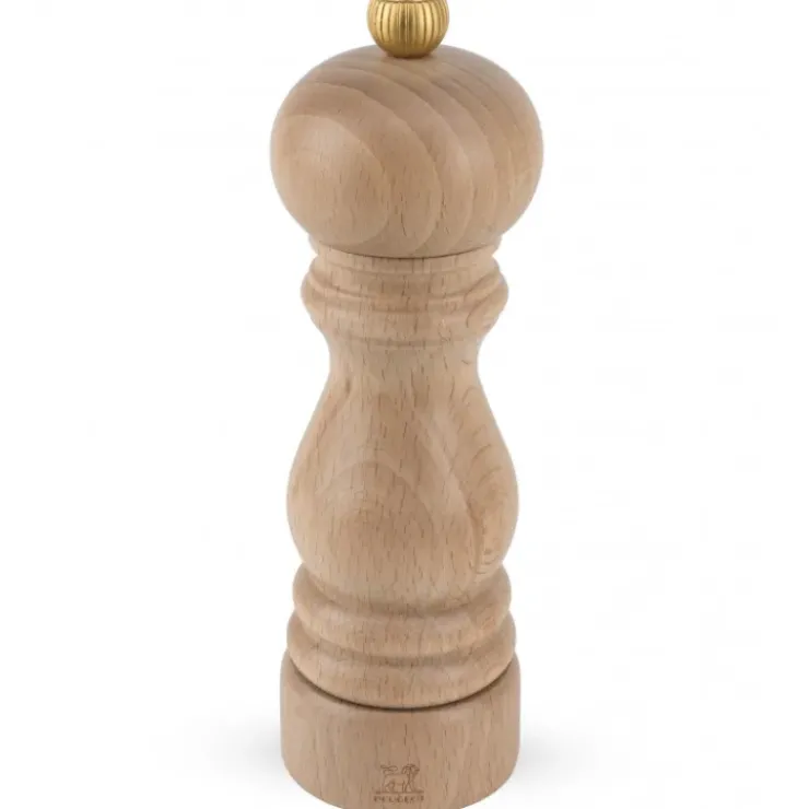 Clearance PEUGEOT Moulin à Sel Paris 18 cm Bois Naturel