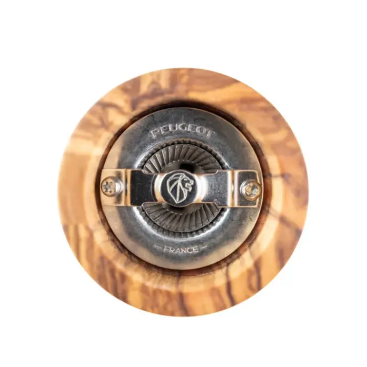 Discount PEUGEOT Moulin à Sel Paris 22 cm Bois Olivier