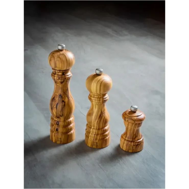 Discount PEUGEOT Moulin à Sel Paris 22 cm Bois Olivier