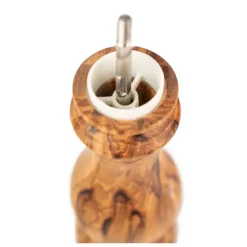 Best PEUGEOT Moulin à Sel Paris 18 cm Bois Olivier