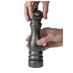 Clearance PEUGEOT Moulin à Sel Paris Chef U'Select 22 cm Carbone