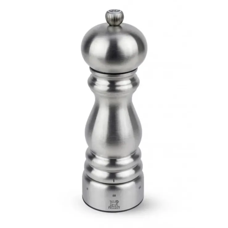 PEUGEOT Moulin à Sel Paris Chef U'Select 18 cm Inox