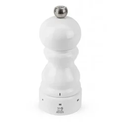 Clearance PEUGEOT Moulin à Sel Paris U'Select 12 cm Laqué Blanc