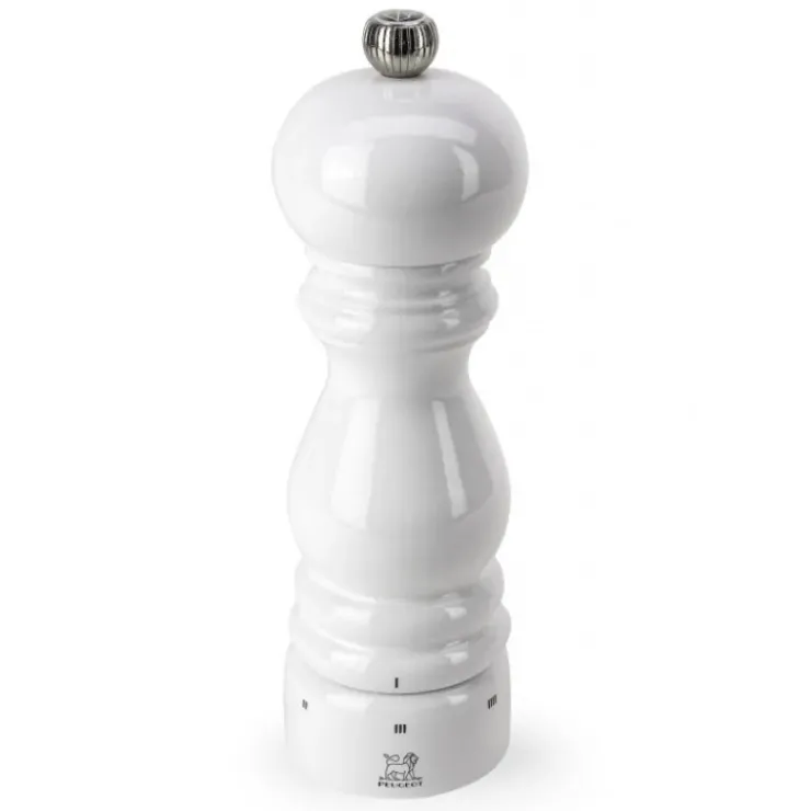Outlet PEUGEOT Moulin à Sel Paris U'Select 18 cm Laqué Blanc