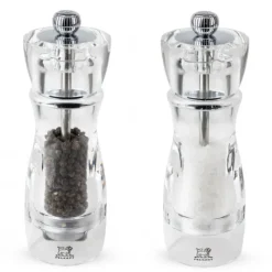 Sale PEUGEOT Moulin à Sel Vittel 16 cm Transparent