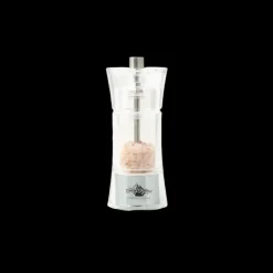 Best TERRE EXOTIQUE Moulin à Sel Zassenhaus avec Diamant de Sel Nature 45 g