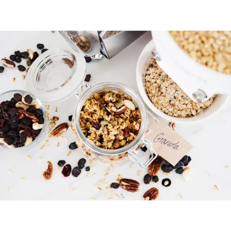 New ANKARSRUM Moulin Céréales pour robot