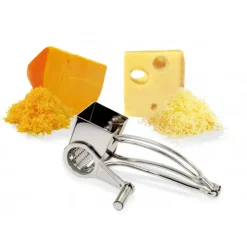 Discount La Bonne Graine Moulin Râpe à Fromage inox 1 tambour