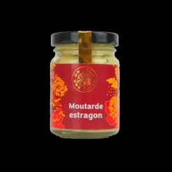 Outlet UN JOUR UNE EPICE Moutarde à l'Estragon 100 g Un Jour Une Épice
