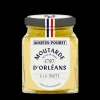 Sale MARTIN POURET Moutarde d'Orléans à la Truffe 95g