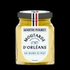 Best MARTIN POURET Moutarde d'Orléans aux Graines de Pavot 95g