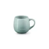 LE CREUSET Mug en Céramique Cocon 320 ml Sea Salt