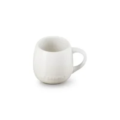 Online LE CREUSET Mug en Céramique Cocon 320 ml Meringue