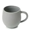 REVOL Mug en Céramique Gris Recyclay 33 cl No.W