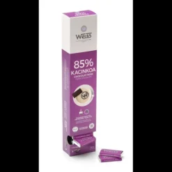 Online WEISS Napolitain Chocolat Noir Kacinkoa 85% 180 g