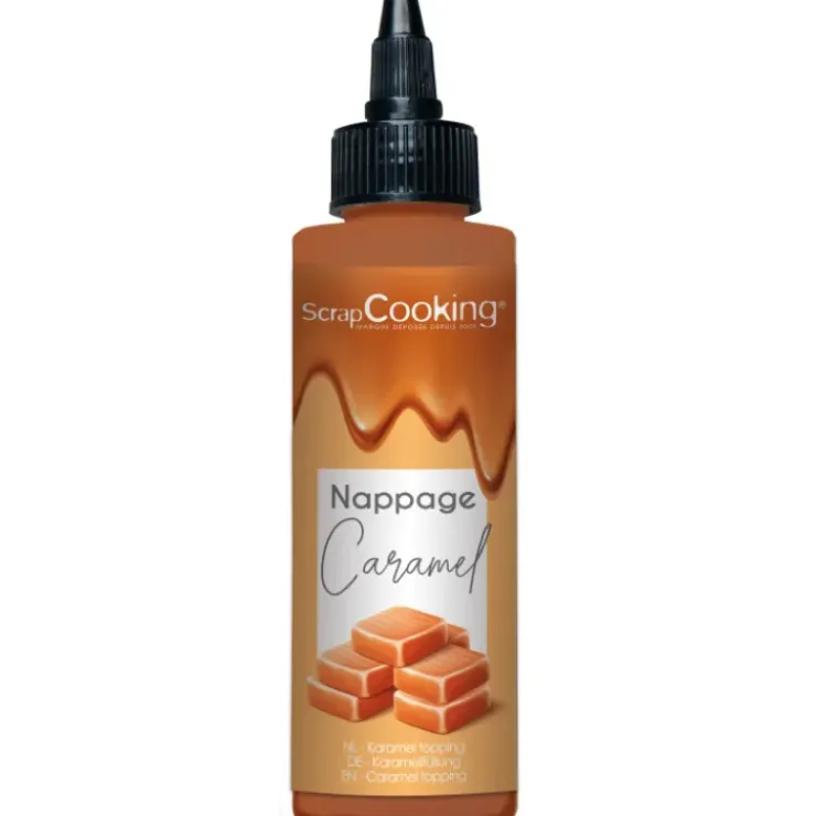SCRAPCOOKING Nappage Caramel 160 g