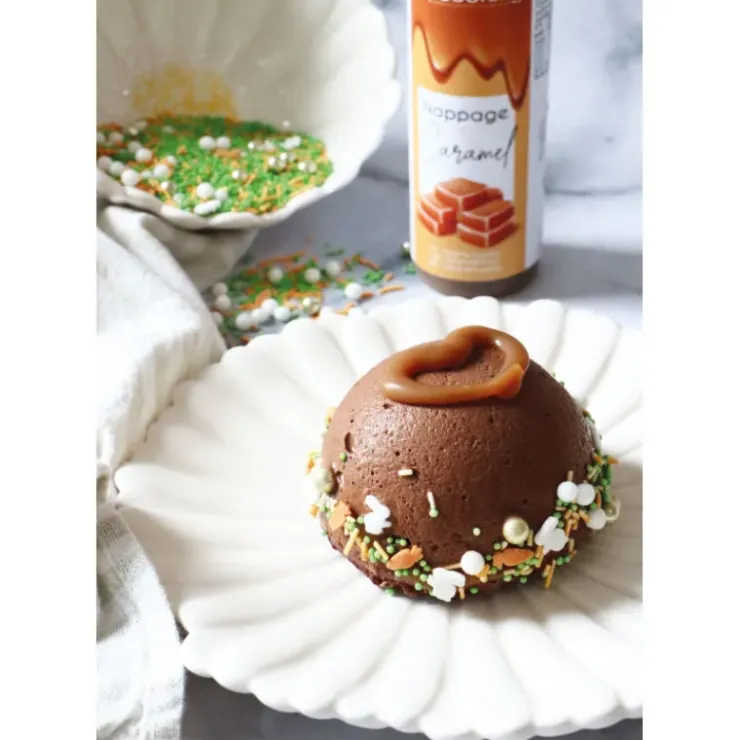 SCRAPCOOKING Nappage Caramel 160 g