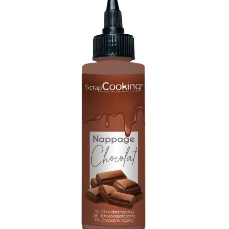 Outlet SCRAPCOOKING Nappage Chocolat 160 g