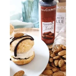 Outlet SCRAPCOOKING Nappage Chocolat 160 g