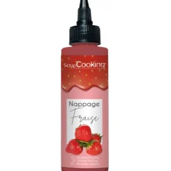 New SCRAPCOOKING Nappage Fraise 165 g