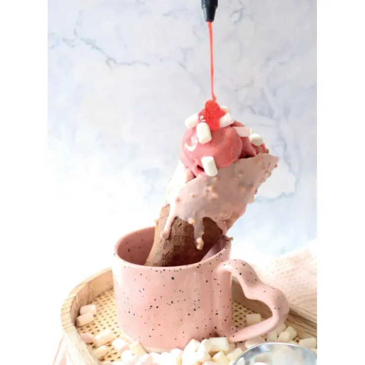 New SCRAPCOOKING Nappage Fraise 165 g