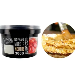Outlet PATISDECOR Nappage Neutre 300 g Patisdécor