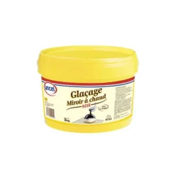 ANCEL Nappage Noir Miroir à chaud 3 kg