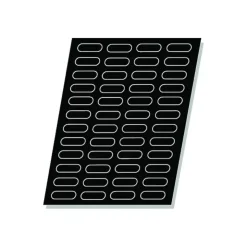 Clearance FLEXIPAN Navettes (mini-brioches) - Moule silicone