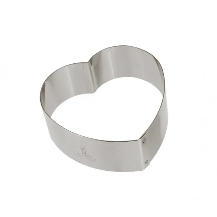 Outlet GOBEL Nonnette Coeur Bombé H 3 cm