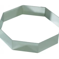 Hot MALLARD FERRIERE Octogone à Mousse Inox 26 cm x H 4,5 cm Mallard