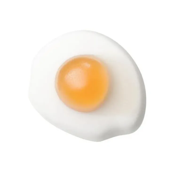 HARIBO Oeufs au Plat - Sachet Bonbon Vrac 1,5 Kg