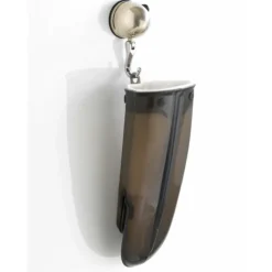 MASTRAD Orka Plus Noir Gant Silicone et textile