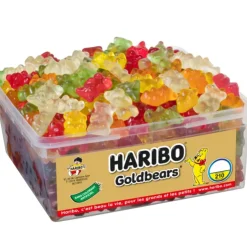 Outlet HARIBO Oursons x 210 - Boîte Bonbon