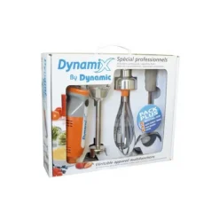 Discount DYNAMIC Pack Plus Mixeur DYNAMIX 190 MFAP