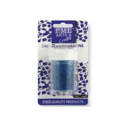 Online PME Paillettes Alimentaires 7 g Bleu